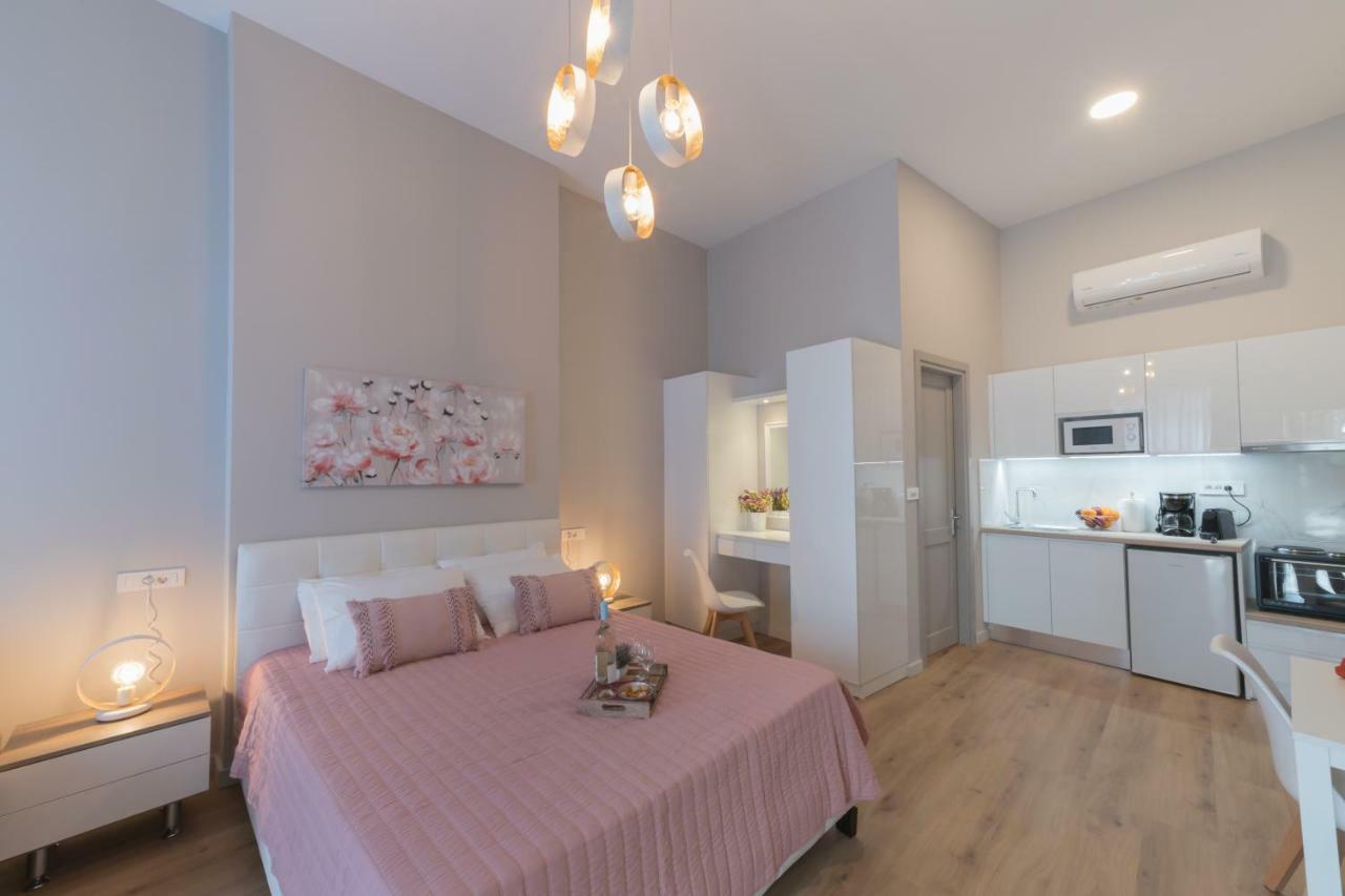Saint George Unique Studio Nafplio Ngoại thất bức ảnh