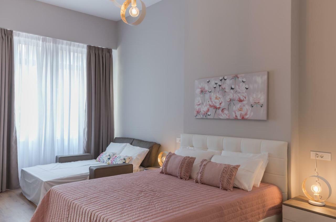 Saint George Unique Studio Nafplio Ngoại thất bức ảnh