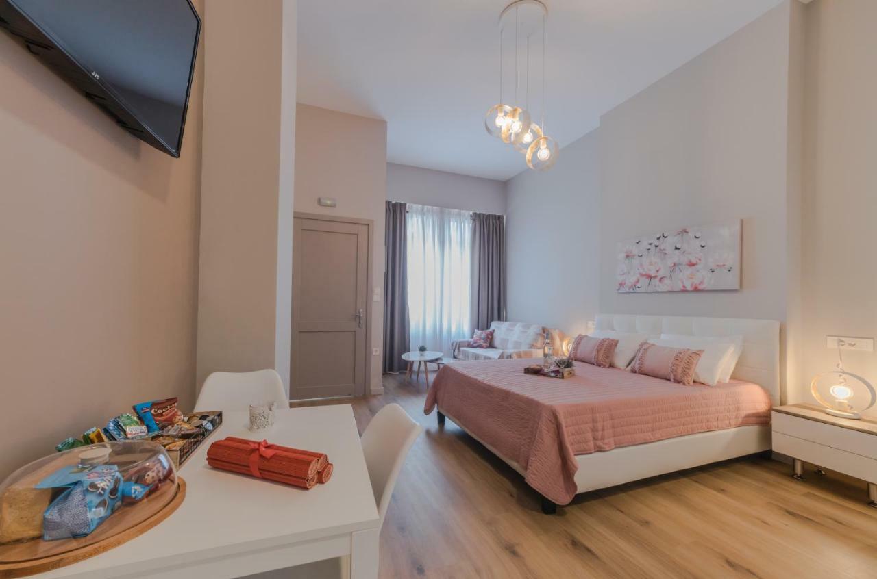 Saint George Unique Studio Nafplio Ngoại thất bức ảnh
