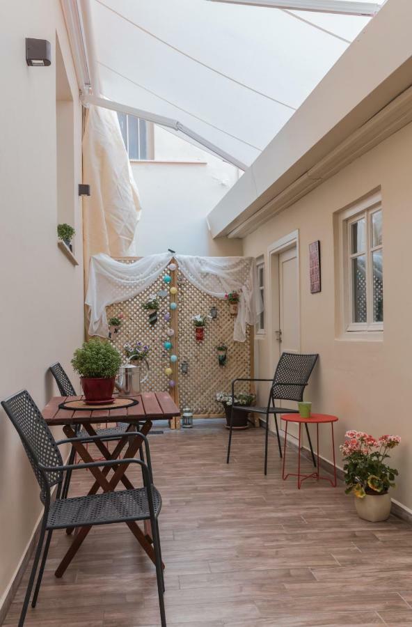 Saint George Unique Studio Nafplio Ngoại thất bức ảnh