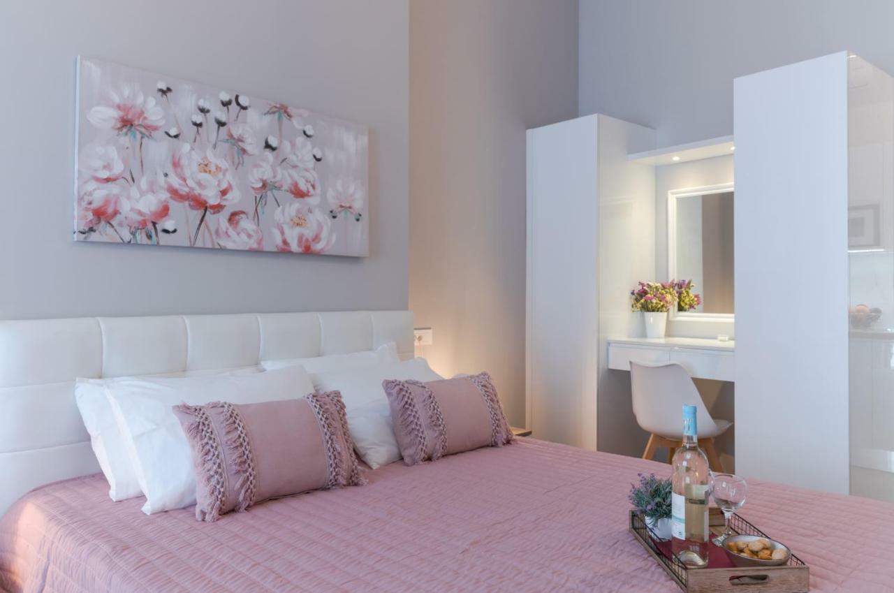 Saint George Unique Studio Nafplio Ngoại thất bức ảnh