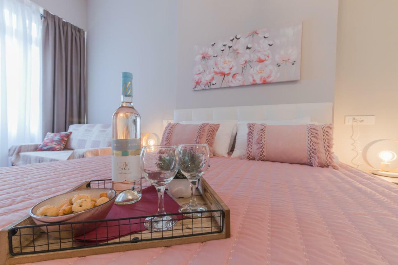 Saint George Unique Studio Nafplio Ngoại thất bức ảnh