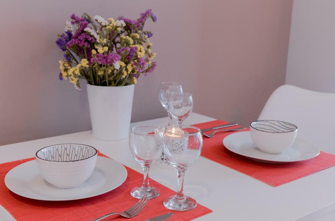 Saint George Unique Studio Nafplio Ngoại thất bức ảnh