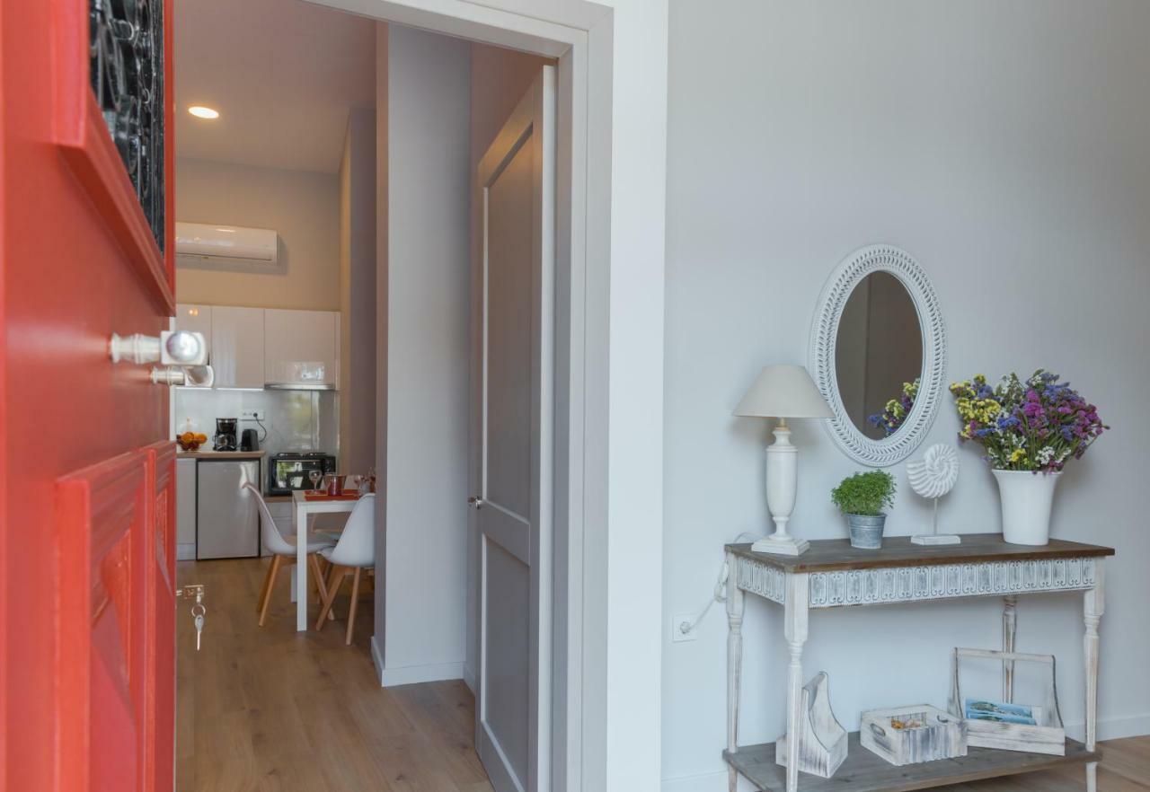 Saint George Unique Studio Nafplio Ngoại thất bức ảnh
