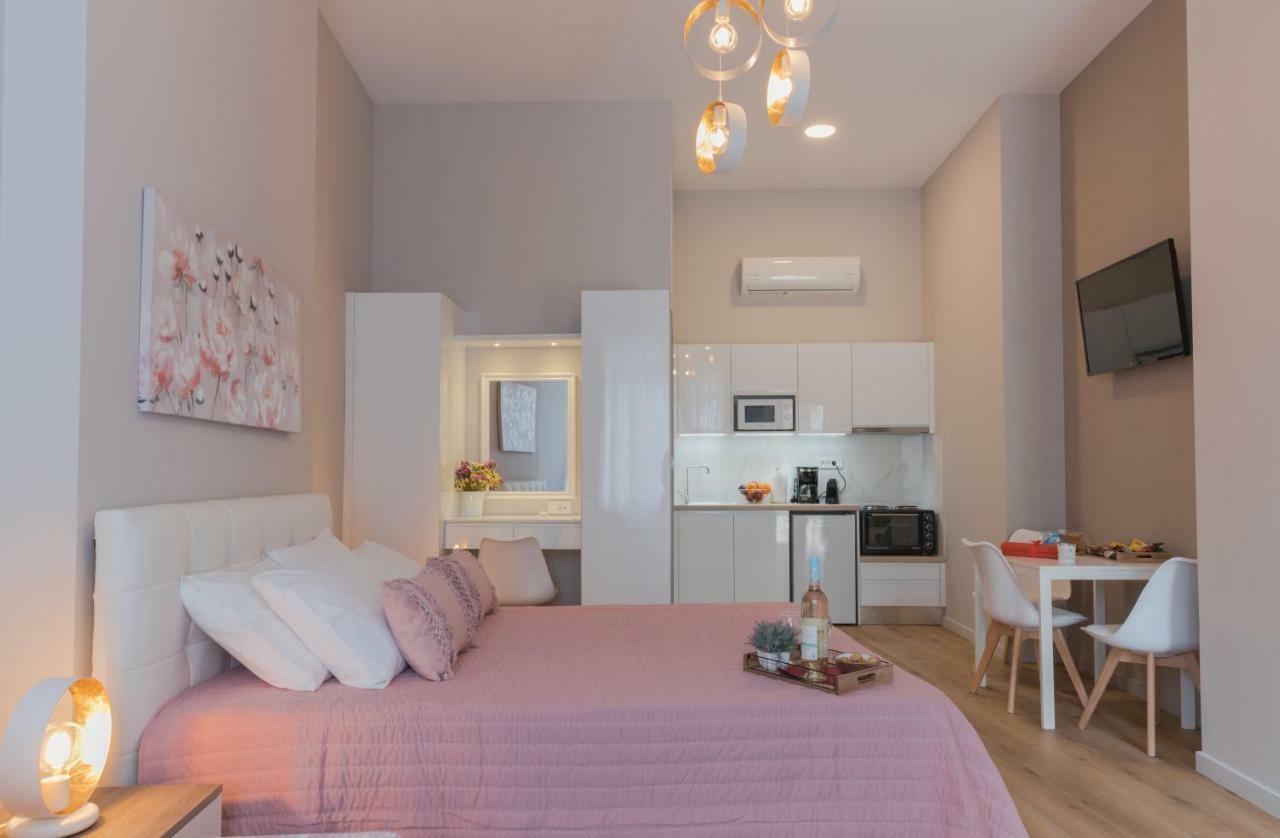 Saint George Unique Studio Nafplio Ngoại thất bức ảnh