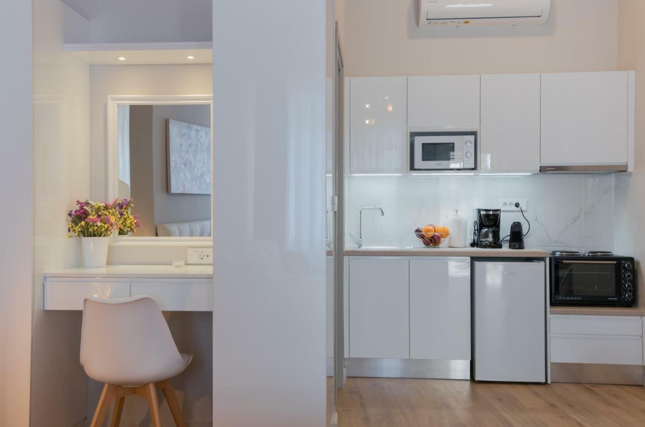 Saint George Unique Studio Nafplio Ngoại thất bức ảnh