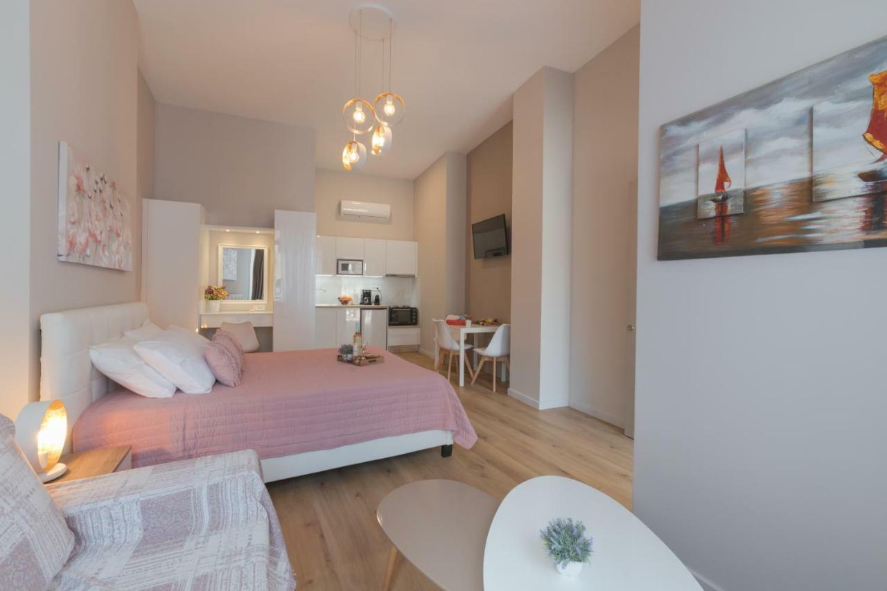 Saint George Unique Studio Nafplio Ngoại thất bức ảnh